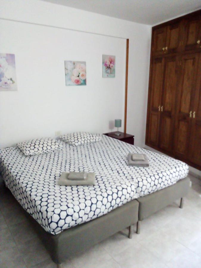 Edificio Gavota Apartment ลอส กริสเตียนอส ภายนอก รูปภาพ