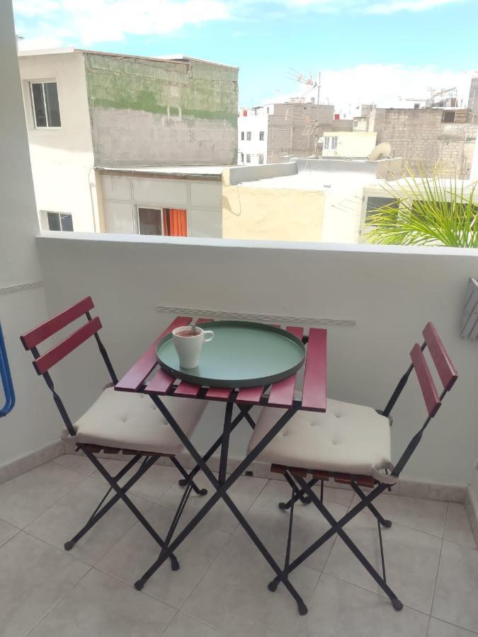 Edificio Gavota Apartment ลอส กริสเตียนอส ภายนอก รูปภาพ