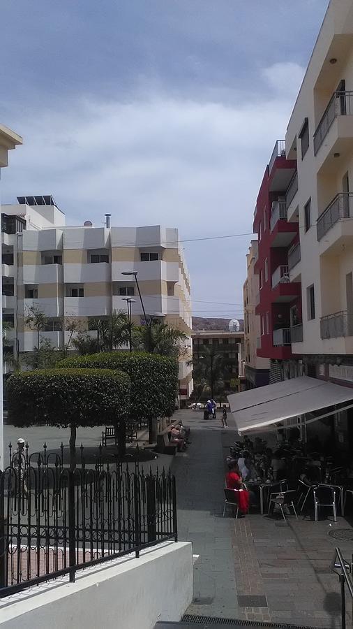 Edificio Gavota Apartment ลอส กริสเตียนอส ภายนอก รูปภาพ