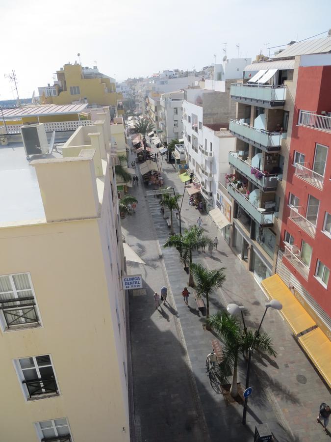 Edificio Gavota Apartment ลอส กริสเตียนอส ภายนอก รูปภาพ