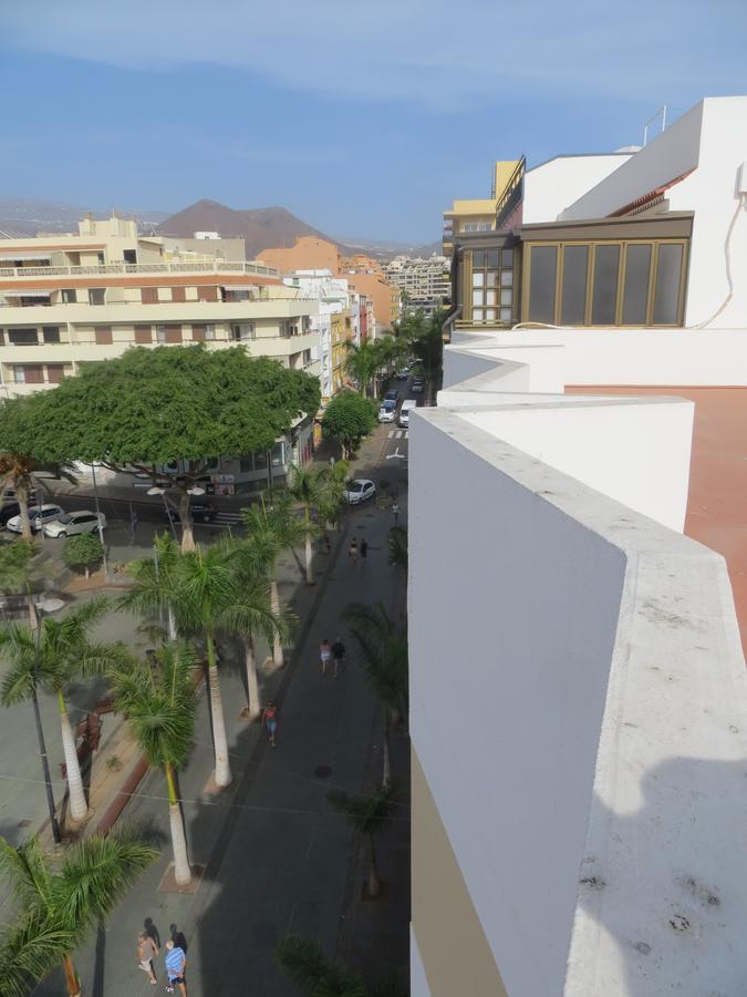 Edificio Gavota Apartment ลอส กริสเตียนอส ภายนอก รูปภาพ